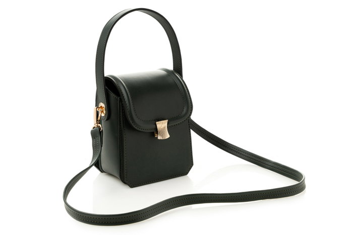 Vince Camuto Bolso Bandolera Verde Oscuro Vince Camuto Bolso Bandolera Verde Oscuro